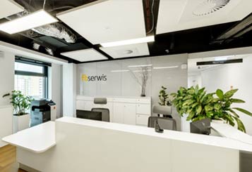 Biuro FBSerwis Wirtualny Spacer