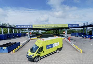 Wirtualny spacer Poznań Gratowisko