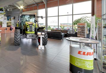 Dealer Class wirtualny spacer