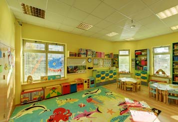 Wirtualny spacer po przedszkolu