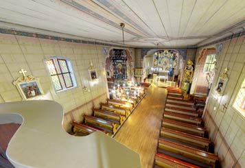 Kościół w Czerminie