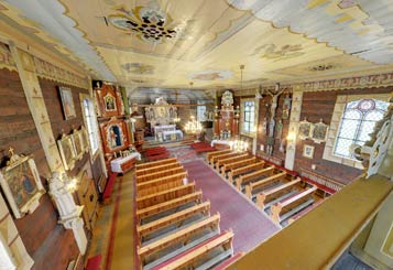 Kościół w Droszewie