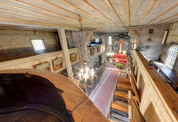 Kościół w Jakubowicach