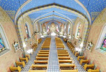 Kościół w Liskowie