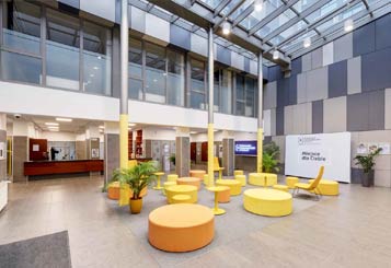 Wirtualny spacer po uniwersytecie