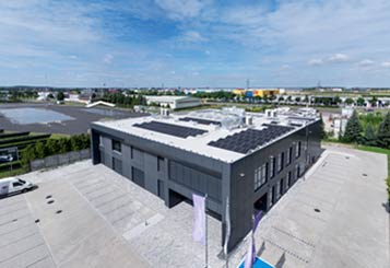 Centrum Konferencyjno-Szkoleniowe Rodan Wirtualny Spacer