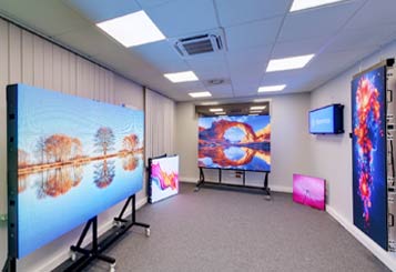 energoLED wirtualny showroom