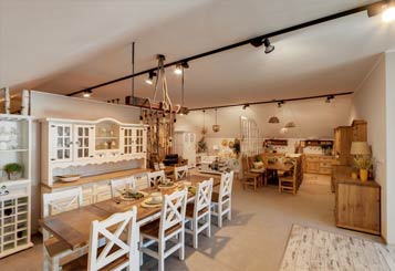 Rustykalne Wnętrze Wirtualna wycieczka