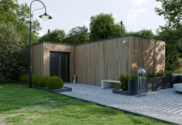 Schron Publiczny Spacer 360