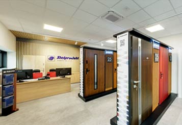 Stalprodukt-Zamość Witualny Spacer