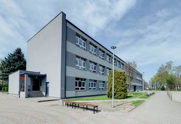 Spacer 360 Zespół Szkół Nowy Dwór Gdański