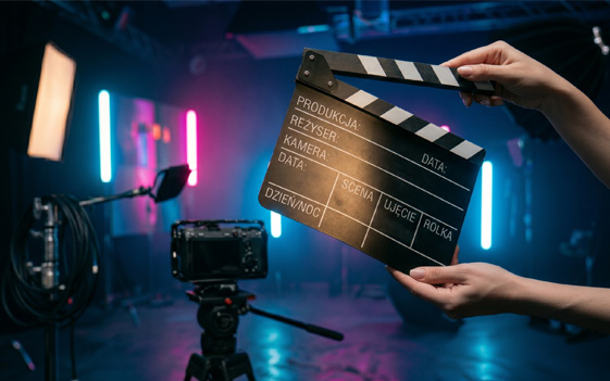 Tworzenie filmów reklamowych dla firm