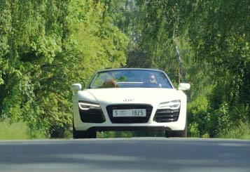 Auto Marzeń film promocyjny